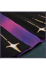 2XXT Cosplay Vtuber Hoshirube Sho Dytica 2nd Anniversary Cosplay Costume